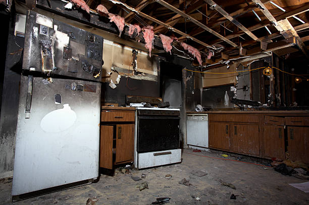 Licensed Odor Removal service in Lakeview, MI - Meridian Smoke Damage